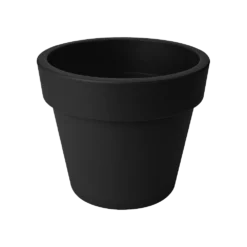 Bloempot Elho Green Basics Top Planter 47cm - Living Black