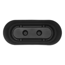 Bloembak Elho Greenville Terrace 80cm - Met Wielen - Living Black -Natuur Hoek Verkoop greenville terrace trough 80cm wheels plantenbak living black 4 9