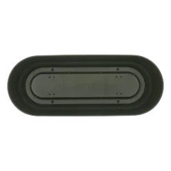 Bloembak Elho Greenville Terrace Long 50cm - Met Wielen - Bladgroen -Natuur Hoek Verkoop greenville trough long 50 plantenbak bladgroen 3 8