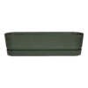 Bloembak Elho Greenville Terrace Long 70cm - Met Wielen - Bladgroen