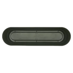 Bloembak Elho Greenville Terrace Long 70cm - Met Wielen - Bladgroen -Natuur Hoek Verkoop greenville trough long 70 plantenbak bladgroen 3 8