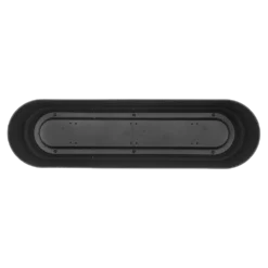 Bloembak Elho Greenville Terrace Long 70cm - Met Wielen - Living Black -Natuur Hoek Verkoop greenville trough long 70 plantenbak living black 3 7