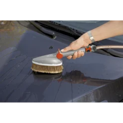 Handwasborstel/schrobber - Gardena 7 Handwasborstel/schrobber - Gardena -Natuur Hoek Verkoop handwasborstel schrobber gardena 3 6