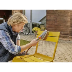 Handwasborstel/schrobber - Gardena 9 Handwasborstel/schrobber - Gardena -Natuur Hoek Verkoop handwasborstel schrobber gardena 5 6