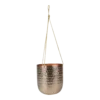 Hangpot Kody - D16 X H18cm - Rosu00e9 Goud