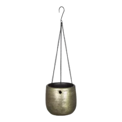 Hangpot Mira - D16 X H14cm - Goud