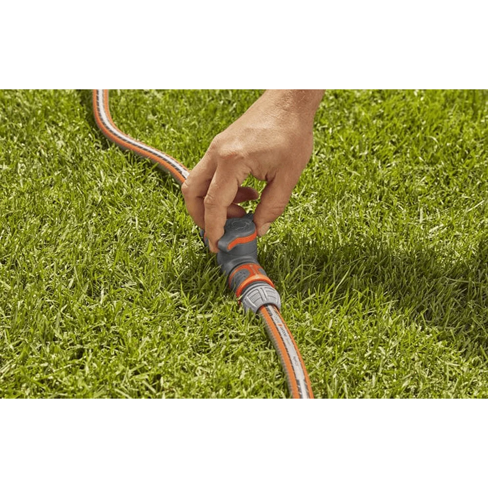 Koppeling Met Regulierventiel - Gardena 2 Koppeling Met Regulierventiel - Gardena - Afbeelding 2