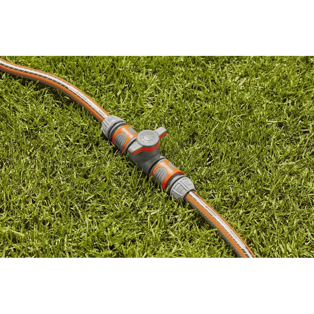 Koppeling Met Regulierventiel - Gardena 3 Koppeling Met Regulierventiel - Gardena - Afbeelding 3