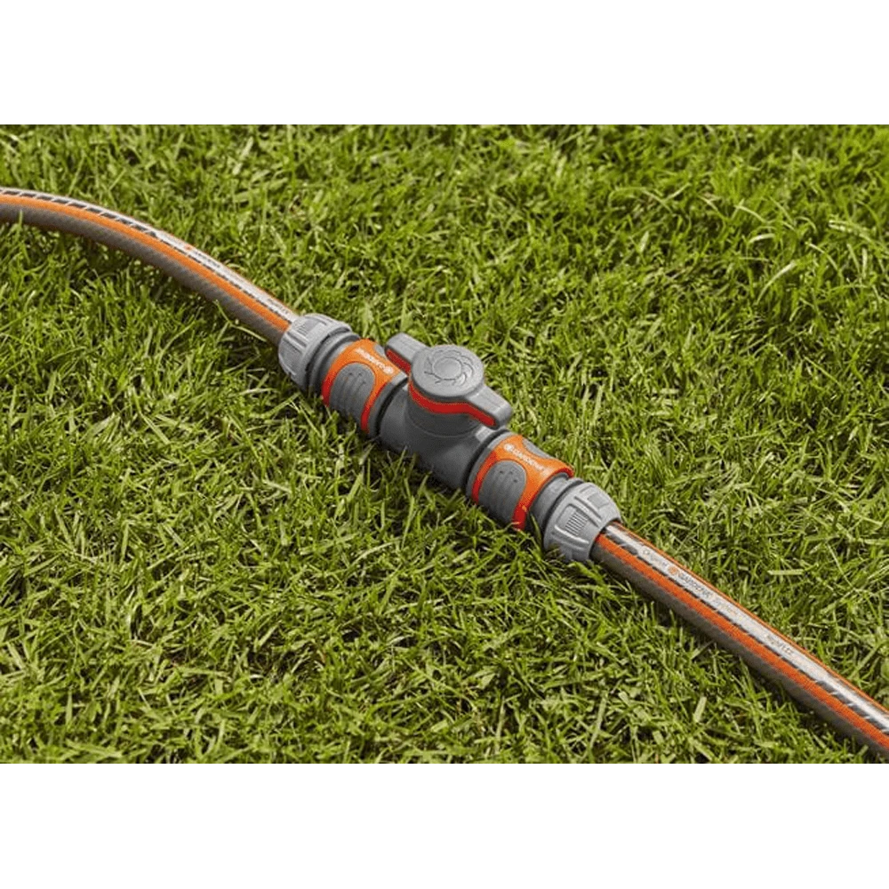 Koppeling Met Regulierventiel - Gardena 4 Koppeling Met Regulierventiel - Gardena - Afbeelding 4