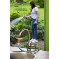 Kraanverbindingsstuk Binnenshuis - Gardena -Natuur Hoek Verkoop kraanverbindingsstuk binnenshuis gardena 5 11