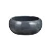 Plantenschaal Lester - D28 X H12cm - Donkerblauw
