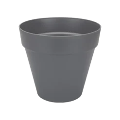 Bloempot Elho Loft Urban Rond 70cm - Antraciet