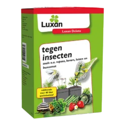 Luxan Delete 20ml - Insecten En Ongedierte