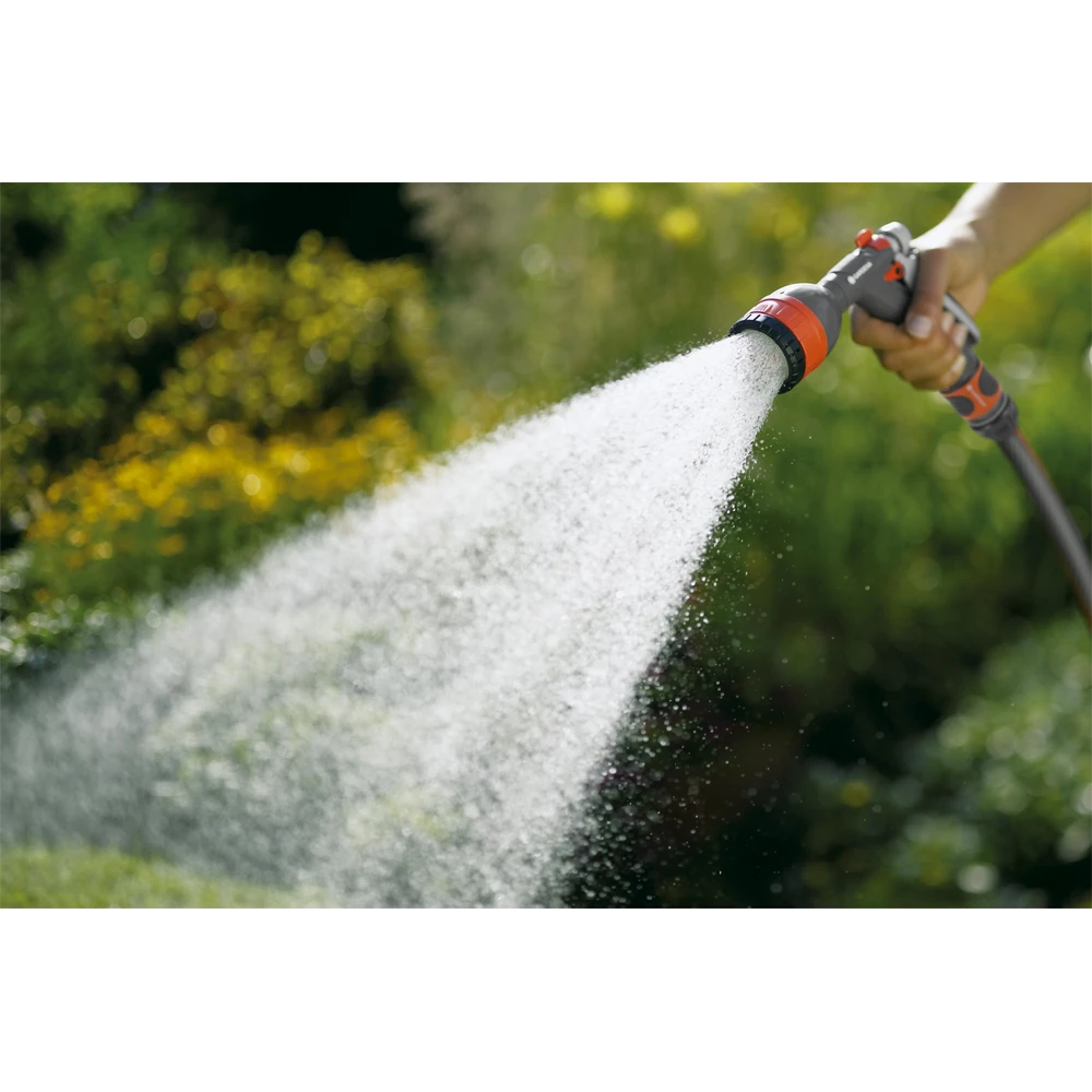 Multifunctionele Broeskop Met Waterstop - Gardena 2 Multifunctionele Broeskop Met Waterstop - Gardena - Afbeelding 2