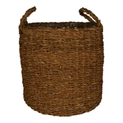 Plantenmand Joris - D33 X H31cm - Camel