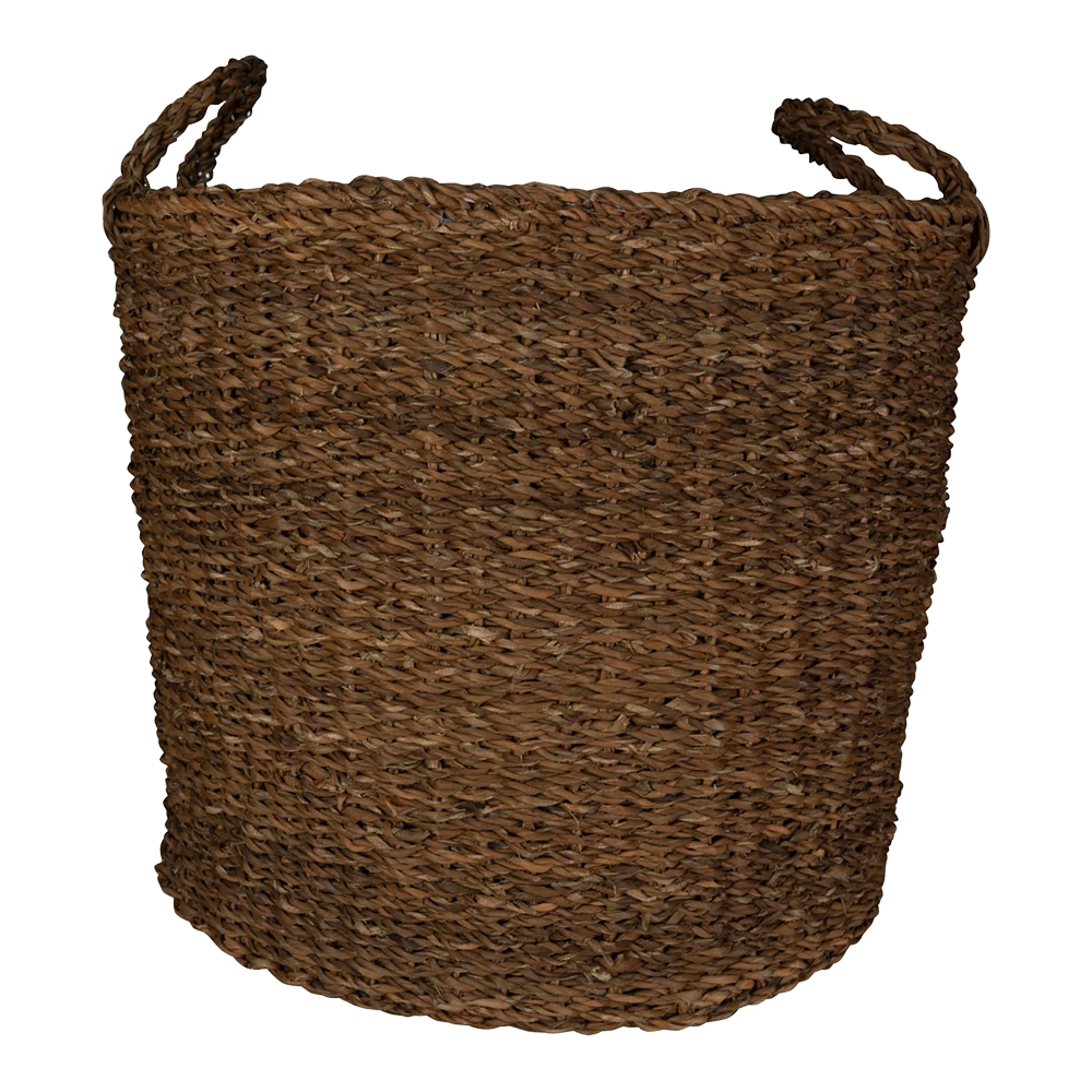 Plantenmand Joris - D42 X H36cm - Camel 1 Plantenmand Joris - D42 X H36cm - Camel