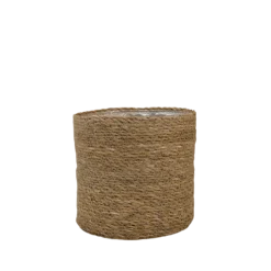 Plantenmand Stef - D25 X H25cm - Naturel