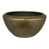 Plantenschaal Kos - D55 X H22cm - Goud