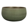 Plantenschaal Lydia - D28 X H13cm - Shiny Green