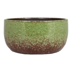 Plantenschaal Sepp - D28 X H13cm - Groen