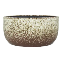 Plantenschaal Sepp - D28 X H13cm - Wit