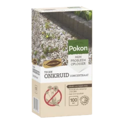 Pokon Tegen Onkruid Concentraat 225ml - Onkruid En Aanslag