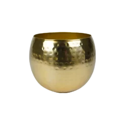 Bloempot Kody - D17 X H16cm - Goud