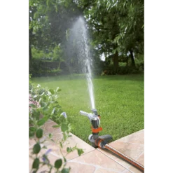 Premium Pulserende Sector- En Cirkelsproeier - Gardena -Natuur Hoek Verkoop premium pulserende sector en cirkelsproeier gardena 5 10