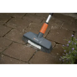 Schrobber Comfort - Gardena -Natuur Hoek Verkoop schrobber comfort gardena 5 6