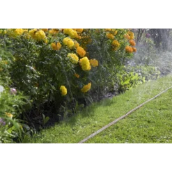 Sproeislang Bruin - 15m - Gardena -Natuur Hoek Verkoop sproeislang bruin 15m gardena 5 11