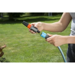 Startset Sproeien Aktie E50 - Gardena -Natuur Hoek Verkoop startset sproeien aktie e50 gardena 3 11