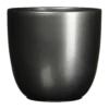 Bloempot Tusca - D39 X H34.5cm - Antraciet