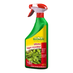 EcoStyle Ultima Zevenblad Gebruiksklaar 750ml - Onkruid En Aanslag