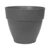Bloempot Elho Vibia Campana Rond 40cm - Antraciet