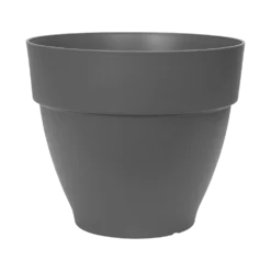 Bloempot Elho Vibia Campana Rond 40cm - Antraciet