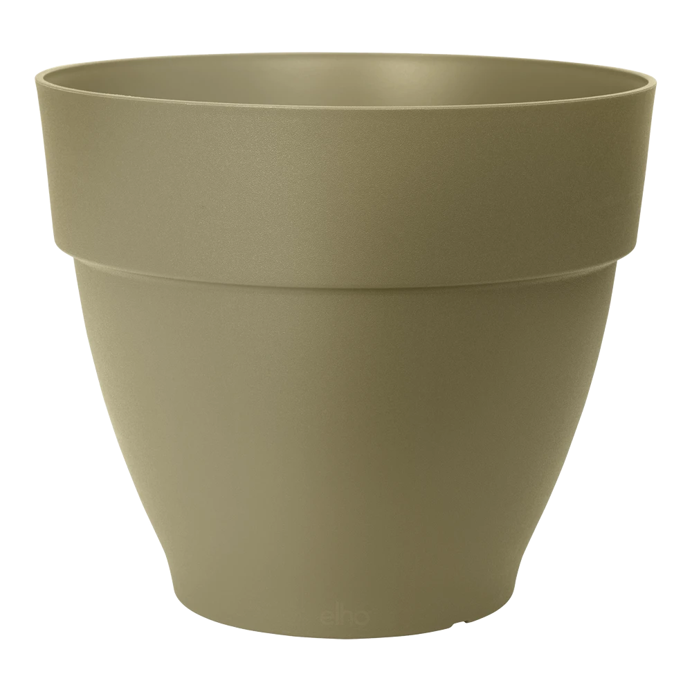 Bloempot Elho Vibia Campana Rond 55cm - Saliegroen 1 Bloempot Elho Vibia Campana Rond 55cm - Saliegroen
