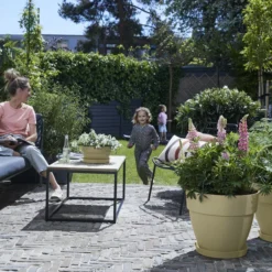 Bloempot Elho Vibia Campana Rond 55cm - Saliegroen 6 Bloempot Elho Vibia Campana Rond 55cm - Saliegroen -Natuur Hoek Verkoop vibia campana saliegroen bloempot 3 6