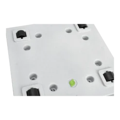 Elho Vivo Next Vierkant Wielen 40cm - Warm Grijs -Natuur Hoek Verkoop vivo matt vierkant wielen 40cm warm grijs 4 1