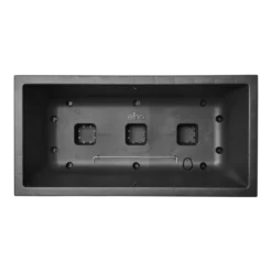 Elho Vivo Next Lang Wielen 60cm - Living Black 10 Elho Vivo Next Lang Wielen 60cm - Living Black -Natuur Hoek Verkoop vivo next lang wielen 60cm living black 4 1