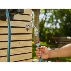 Wandslangenbox RollUp - XL - 35m - Blauw - Gardena 9 Wandslangenbox RollUp - XL - 35m - Blauw - Gardena -Natuur Hoek Verkoop wandslangenbox rollup xl 35m blauw gardena 4 7