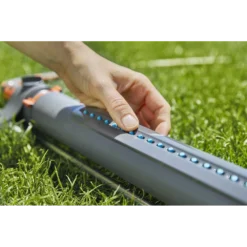 Zwenksproeier AquaZoom - S - Gardena -Natuur Hoek Verkoop zwenksproeier aquazoom s gardena 4 8