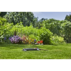 Zwenksproeier AquaZoom - S - Gardena -Natuur Hoek Verkoop zwenksproeier aquazoom s gardena 5 8